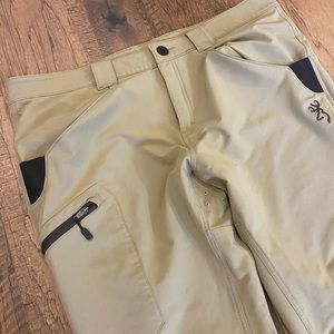 Browning Khaki Tactical Outdoor Size 42
